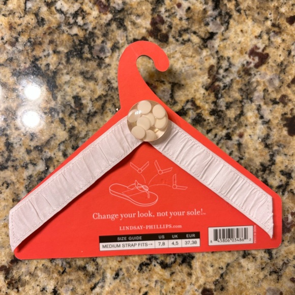 Lindsey Phillips SwitchFlops Strap Collection - Picture 5 of 8